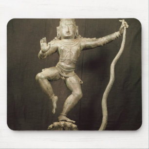 Kaliya Krishna Mouse Pad