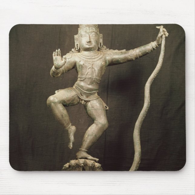Kaliya Krishna Mouse Pad (Front)