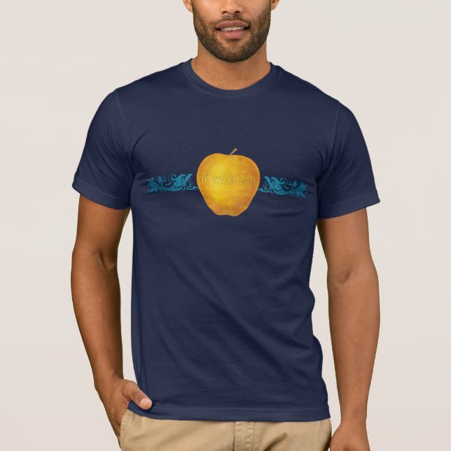 Kallisti dark t-shirt (Front)