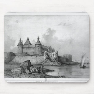 Kalmar Castle Mouse Pad