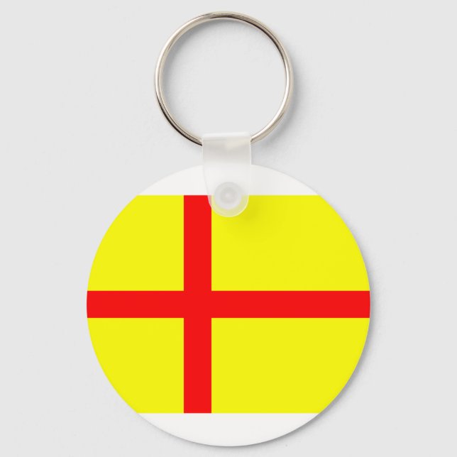 Kalmar Union Keychain (Front)