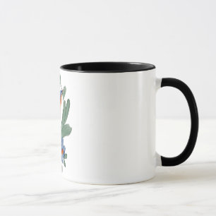 Kalocsa mug