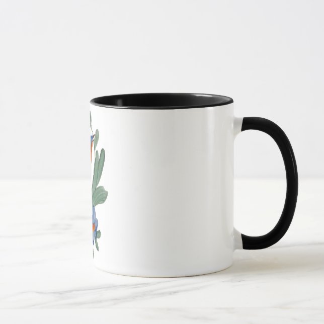Kalocsa mug (Right)