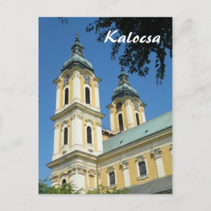 Kalocsa Postcard