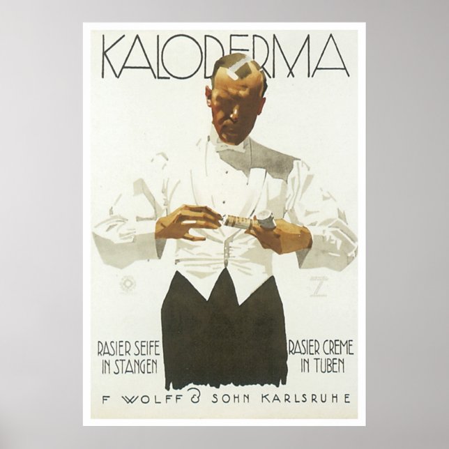 Kaloderma Poster (Front)