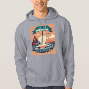 Kalyan Amusement Park Logo T-Shirt – Vibrant Ink S Hoodie