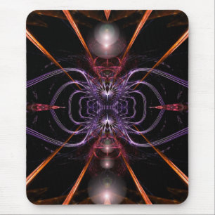 Kalyan: Fractal Art Mousepad