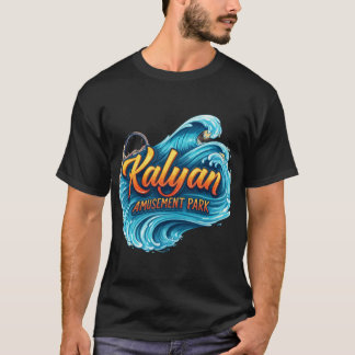 Kalyan's Water Park Paradise T-Shirt