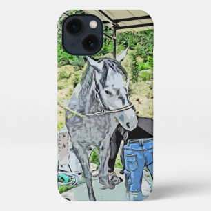 Kamai Ranch Tonton Toro-chan "I Like a Shower" "I iPhone 13 Case