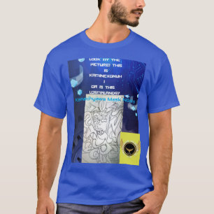 Kamakihyawa Mask Noons T-Shirt