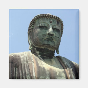 kamakura buddha magnet