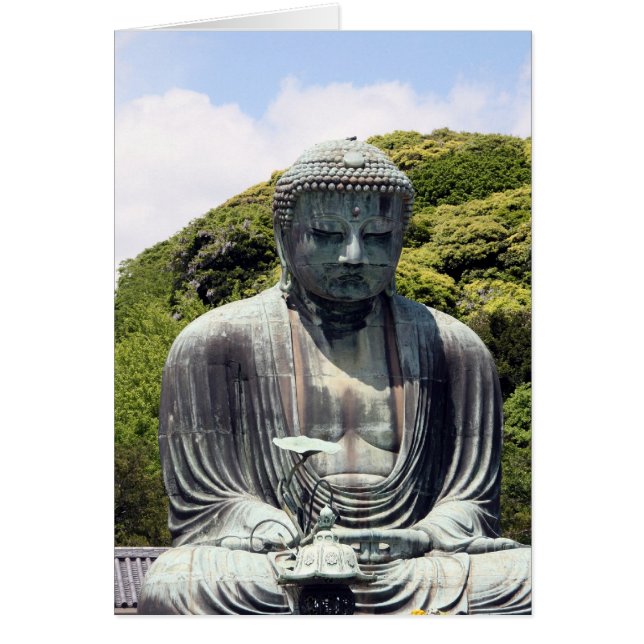 kamakura great buddha (Front)