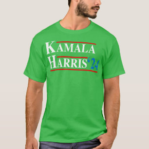 Kamala  2024 For Election Campaign Tote T-Shirt