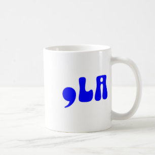 Kamala 2024 Funny Comma La Harris 2024 Coffee Mug