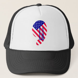 Kamala 2024 Président Comma La casquette flog Homm