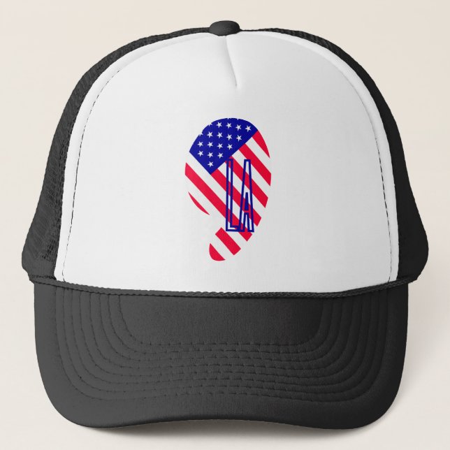 Kamala 2024 President Comma La hat flog Men girl (Front)