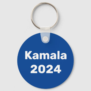 Kamala 2024 Presidential Election Keychain