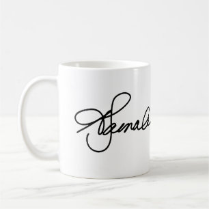 Kamala 2024 Signature Coffee Mug