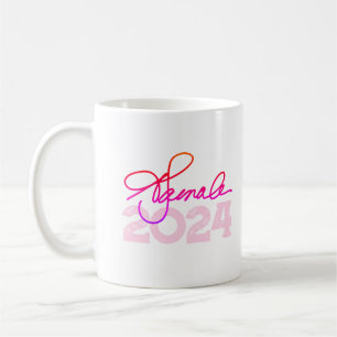 Kamala 2024 Signature Coffee Mug