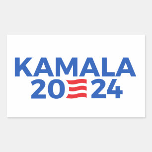 Kamala 2024 sticker