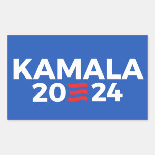 Kamala 2024 sticker