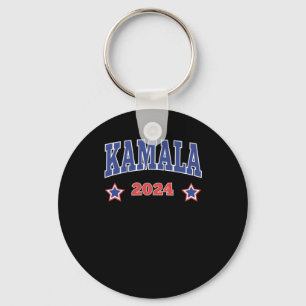Kamala 2024 Sticker Keychain