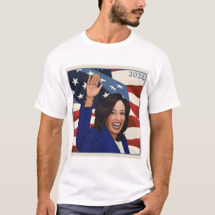 Kamala 2024 T-Shirt