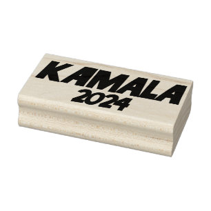 Kamala 2024 Vote Kamala Harris 2024 Election Rubber Stamp