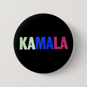 KAMALA 2 INCH ROUND BUTTON