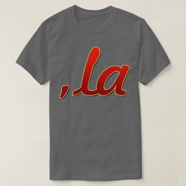 Kamala 3 TShirt (Design devant)