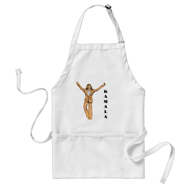 Kamala Apron (Front)