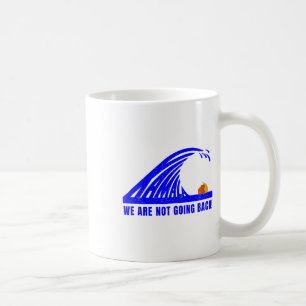 Kamala Blue Wave 2024 Coffee Mug