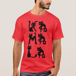 Kamala Cat 4 T-Shirt