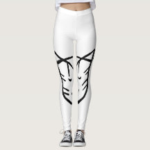 "Kamala Cat" leggings