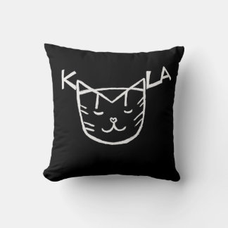 Kamala Cat Pillow
