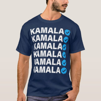 kamala certified TShirt