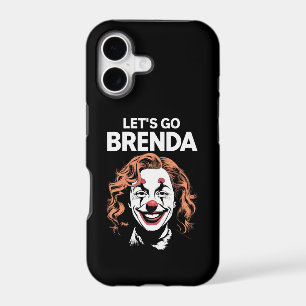 Kamala Clown Let's Go Brenda