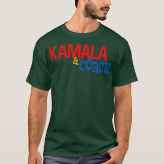 Kamala et l'entraîneur TShirt 1