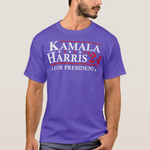 Kamala For Kamala 2024 T-Shirt