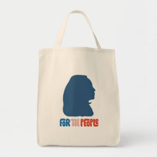 Kamala For The People Market Tote Bag
