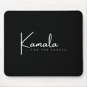 Kamala For The People President Kamala Harris Whei Mouse Pad