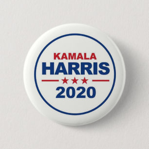 Kamala Harris 2020 2 Inch Round Button