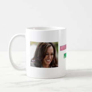 Kamala Harris 2020 AKA - Kamala Harris  President Coffee Mug