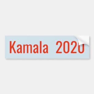 Kamala Harris 2020 Bumper Sticker