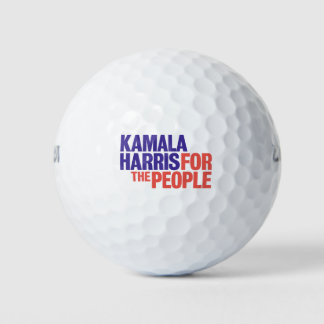 Kamala Harris 2020 Kamala for President Golf Balls