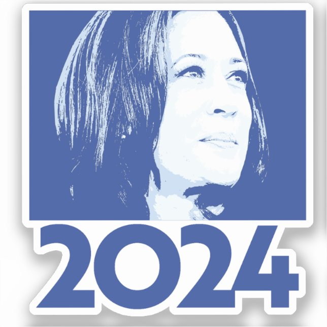 Kamala Harris 2024 (Front)