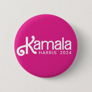 Kamala HARRIS 2024 2 Inch Round Button