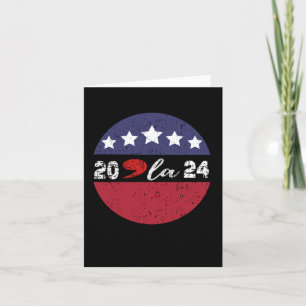 Kamala Harris 2024 Card