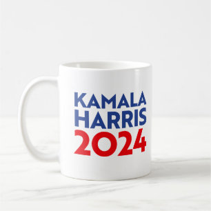 Kamala Harris 2024 Coffee Mug