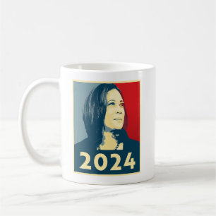 Kamala Harris 2024 Coffee Mug